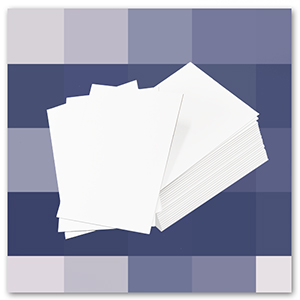 golden state art backer board pack bundle white color sturdy size