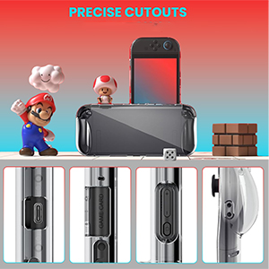 Anti Slip Secure Grip