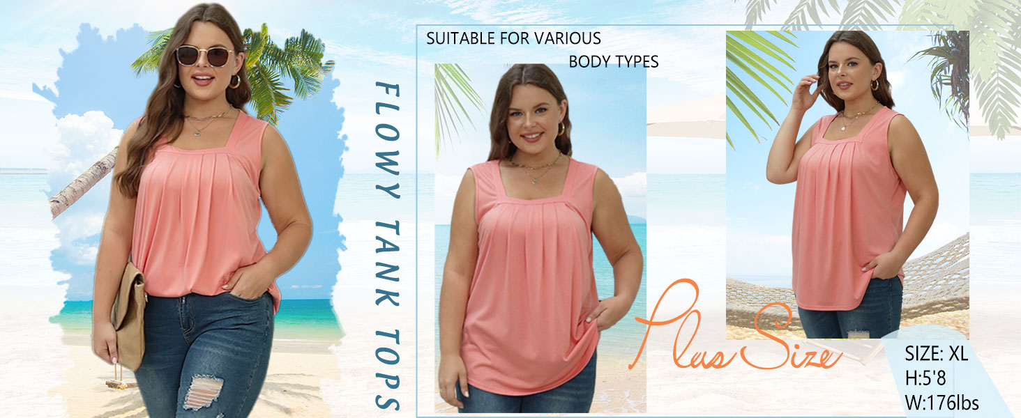 tank tops for women