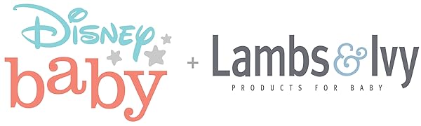 Disney Baby by Lambs & Ivy