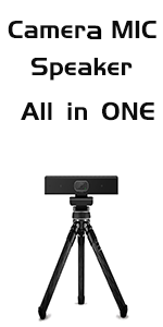 All in one camera