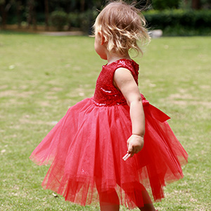 Valentine's Day dress