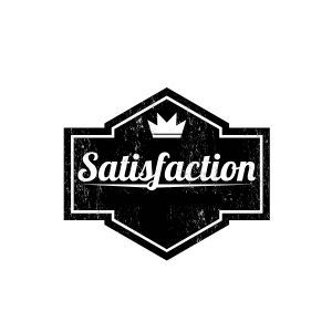 Satisfaction Badge