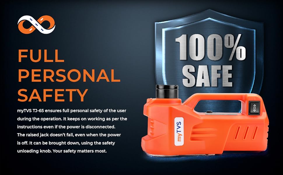 Electronic 3Ton Car Jack Powerful and Convenient Car Jack