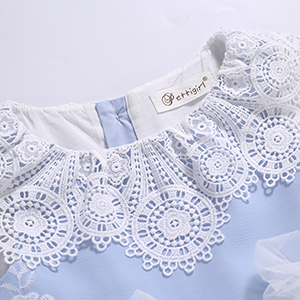 Double layered collar