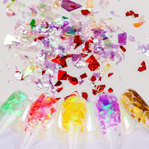 nail glitters for acrylic nails