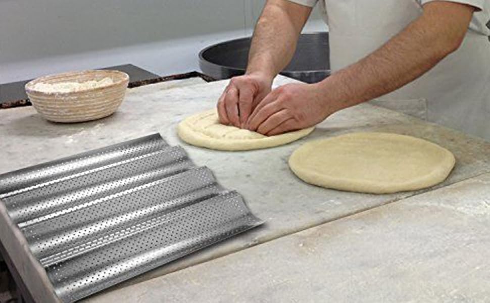 【新品】ソフラカ　フランスパン保温器 1回使用】ソフラカフランスパン保温器