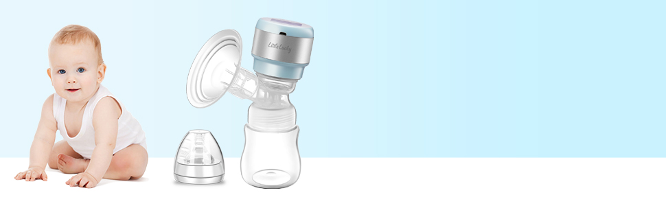 integrative cordless breastfeeding pump