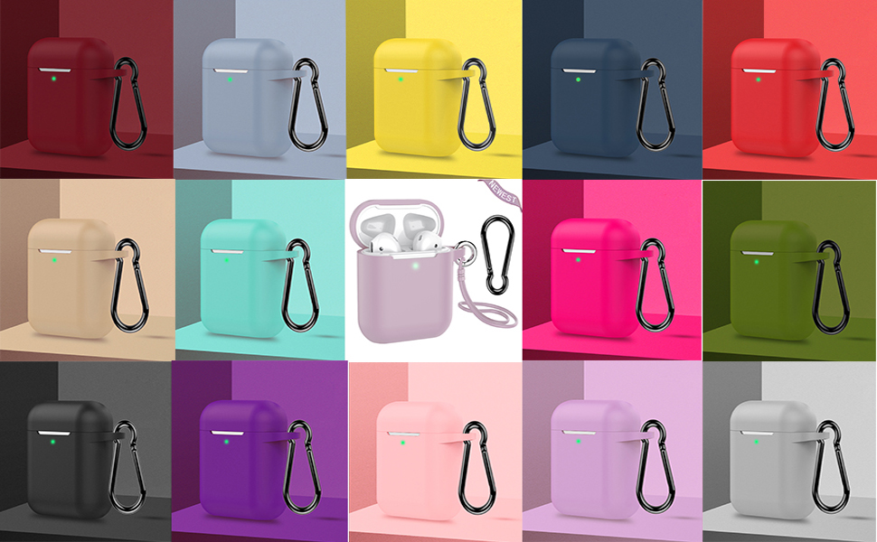 Airpods Case, Music tracker Protective Thicken Airpods