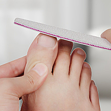 Toenail Pedicure