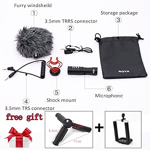 by-mm1 microphone package list