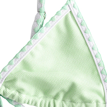 two piece bikini set