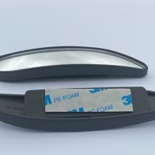 Utopicar blind spot mirrors with 3m brand adhesive for best blind spot mirrors that won't fall off