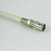 push on coaxial cable