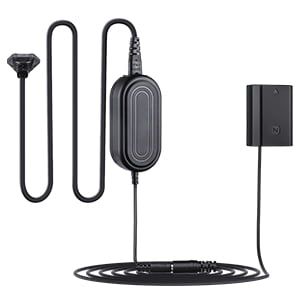 Fomito NP-FZ100 AC Power Adapter Kit Replacement for Sony BC-QZ1 Battery Charger, Compatibe with Alpha A7 III, A7R III, A9, A9R, A9S, A6600 Cameras 19 Fomito NP-FZ100 AC Power Adapter Kit 6