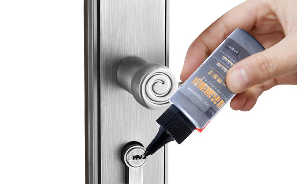 Amazon.co.jp Graphite Lubricant Keyhole Lubricant 50ml Lock Cylinder