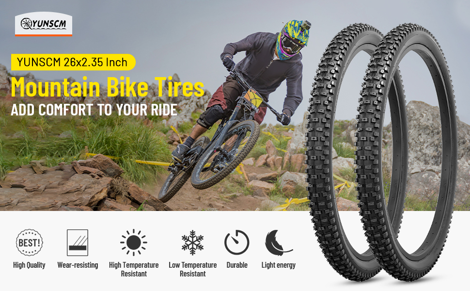 Bike Tire