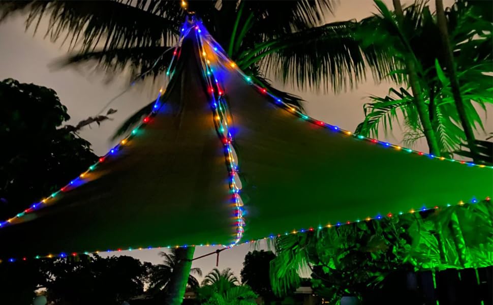 Sunnykud 12'x12'x12' Triangle Sun Shade Sail with String