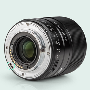 VILTROX AF 56mm f1.4 STM Autofokus Objektiv für Fuji X Mount Kameras