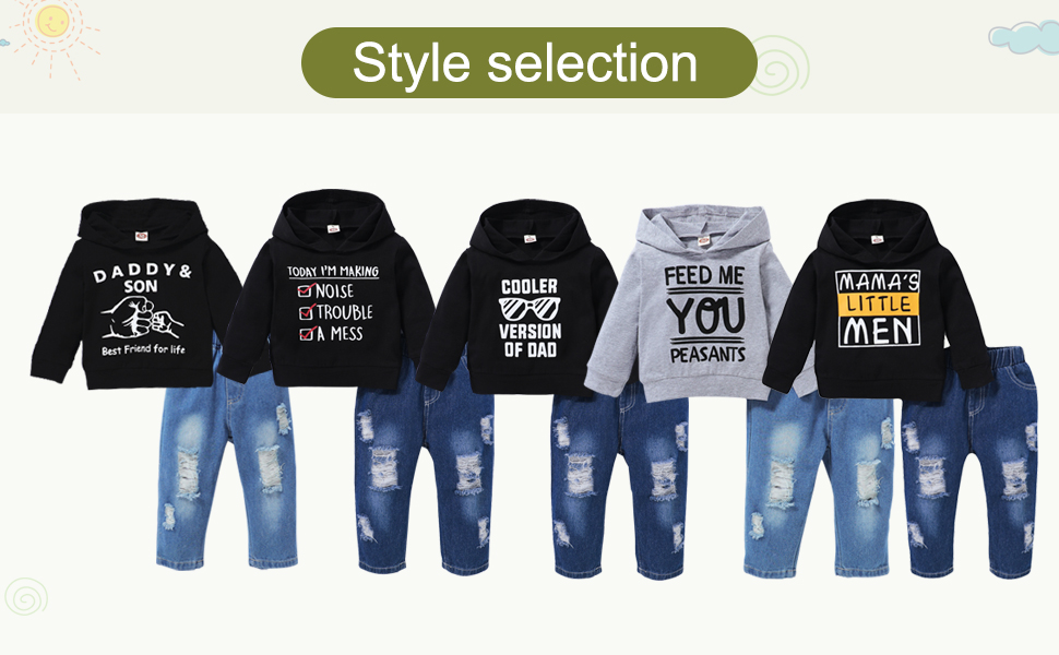 Boy clothes