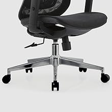 back support office chair