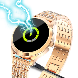 スマートウォッチ 女性