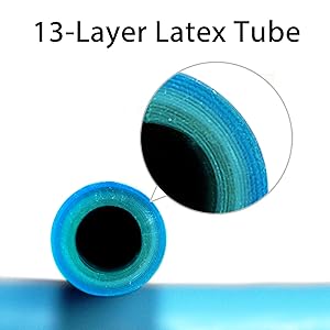 Tuinslang flexibel 25 voet