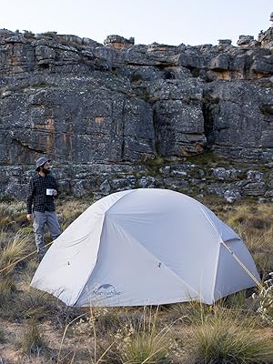 2 person backpacking tent