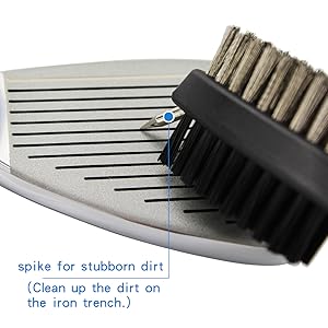Golf Club Brush