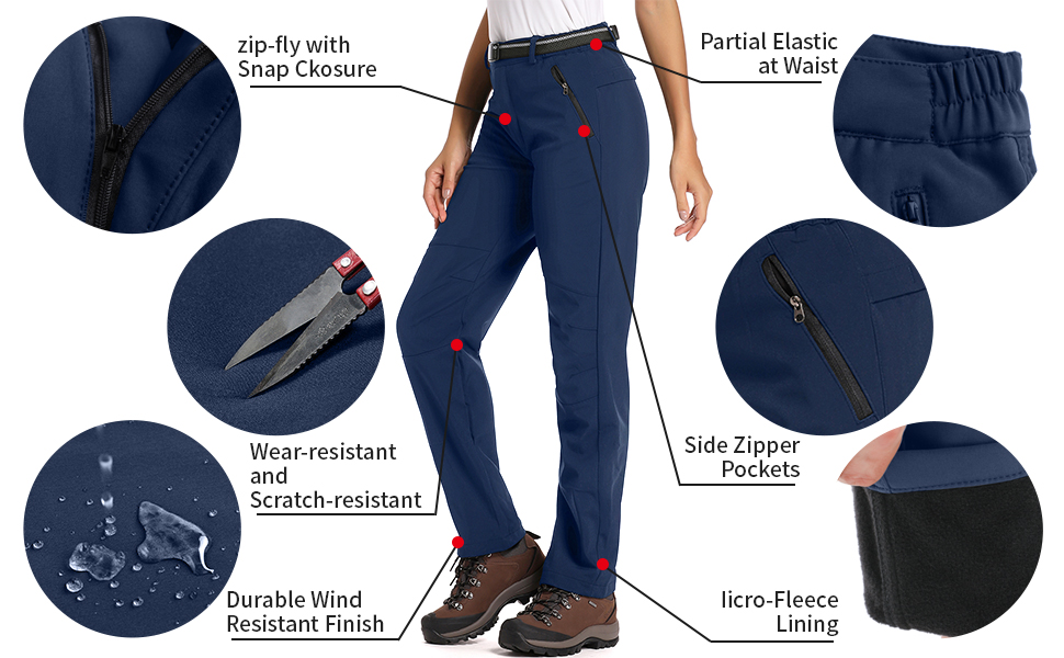 Snow leggings womens waterproof Clearance