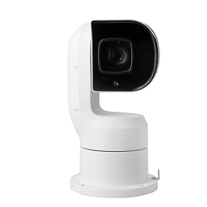 IP CAMERA リモートカメラ Dahua 8MP IR Dome Wizmind Network Camera - IPC-HDBW7842E1-Z4-X