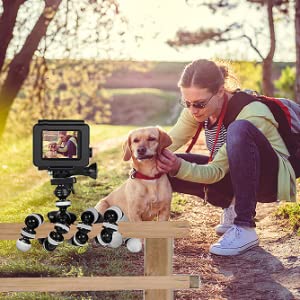 Compact Flexible Multi Purpose Tripod