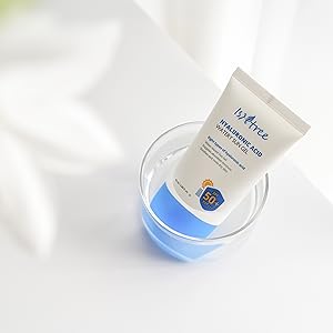 ISNTREE HYALURONIC ACID WATERY SUN GEL 