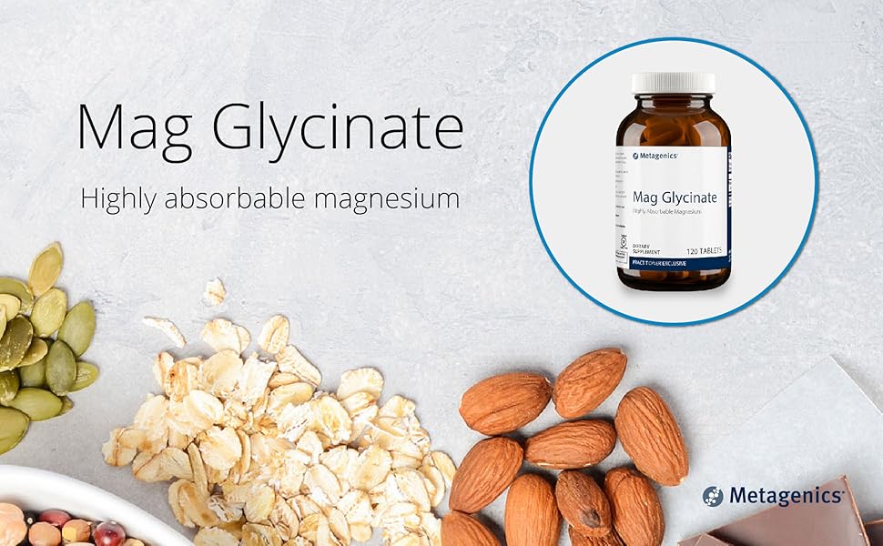 Mag Glycinate