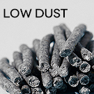 Low dust