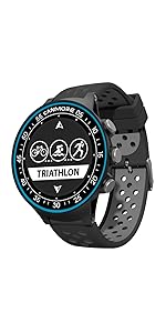 CANMORE GOLF GPS Watch TW-410 Multi Sports Watch