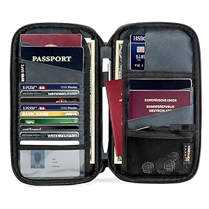 passport holder