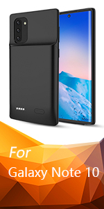 Galaxy Note 10 Battery Case