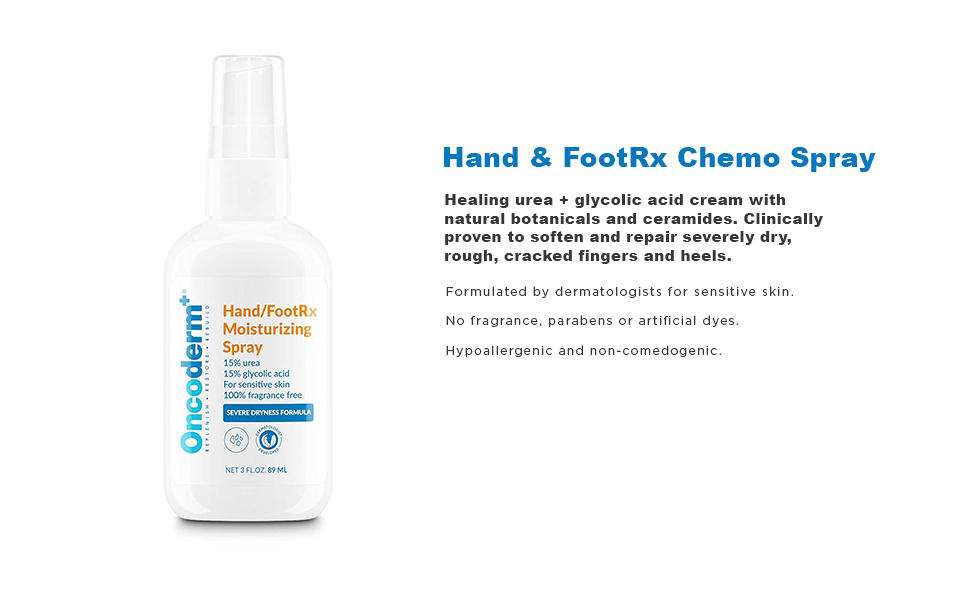 Hand Foot spray