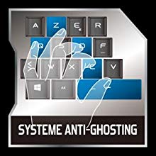 Anti-Ghosting, Keys, 19, System