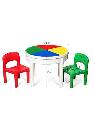 kids circle chair