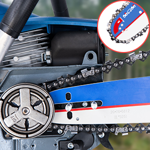 2-Cycle Handed Petrol Chainsaws