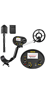 Amazon.com : URCERI GC-1028 Metal Detector High Accuracy ...