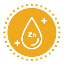 Vitamin C Shot 1000MG - Immunity Booster with Zinc, Turmeric, Ginger, & Echinacea - Protect Your Immunity - Fight The Common Cold - Orange Flavor - 2.5 FL OZ per Bottle - 20 Pack 19 zinc