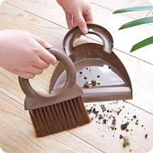 Dustpan And Broom Set 4 fycd t