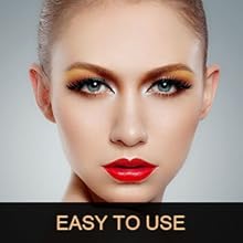 Magnetic Eyelashes Kit Magnetic Eyeliner With Magnetic Eyelashes 