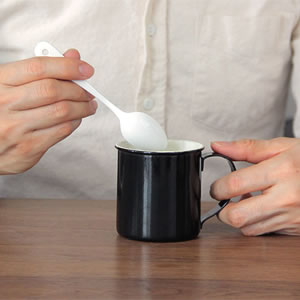 【新品・入手困難品】ブルーボトルコーヒーキャンプマグ　バイ　ツバメ　琺瑯直火OK あのブルーボトルコーヒーがキャンプに | COFFEE CAMP MUG BY