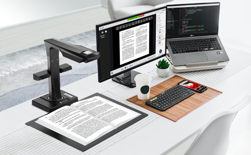Document camera