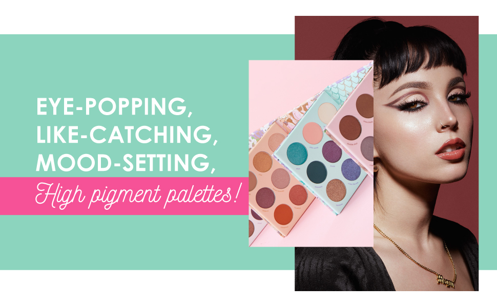 makeup make up contour pallet plattet eye maquillaje para mujer set blush morphe urban decay pallete