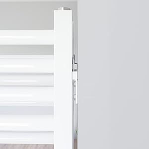 Schulte Radiador de baño biombos Porto, 160 x 13 cm, 1470 W ...